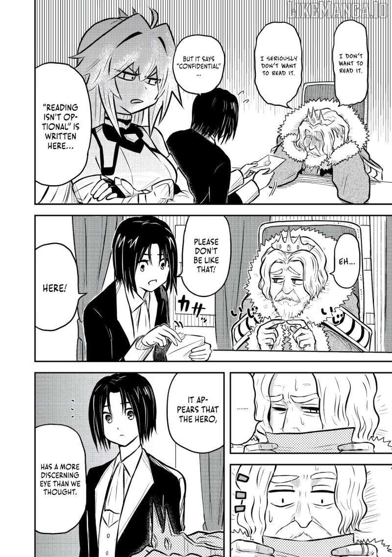 The Capital’s One-Man Army Golem Master—Unexpectedly Banished!? ~Now That I’m Free, I’ll Create the Ultimate Golem Together With My Beautiful Hero Disciples. I Don’t Care Even if They Beg Me to Come Back~ Chapter 8 - page 3