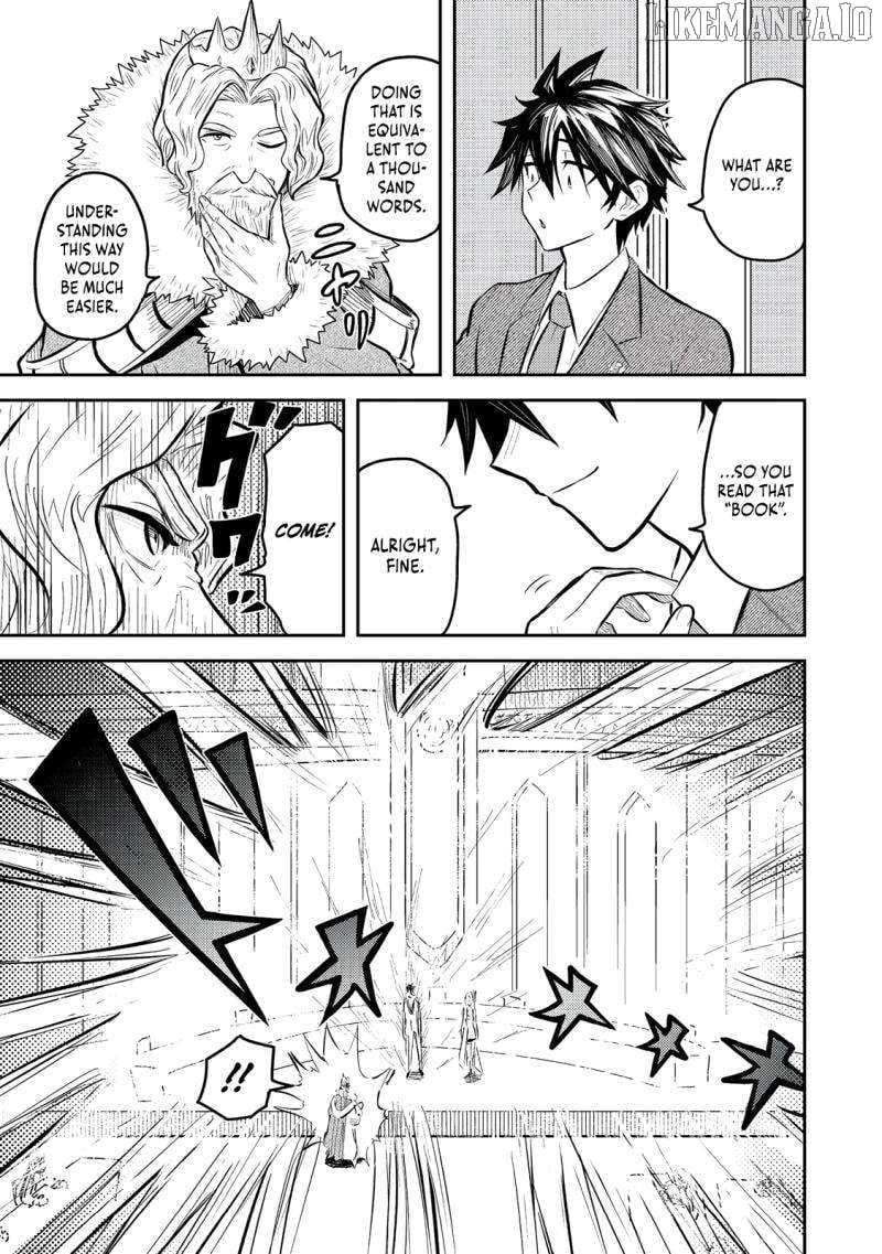 The Capital’s One-Man Army Golem Master—Unexpectedly Banished!? ~Now That I’m Free, I’ll Create the Ultimate Golem Together With My Beautiful Hero Disciples. I Don’t Care Even if They Beg Me to Come Back~ Chapter 8 - page 30