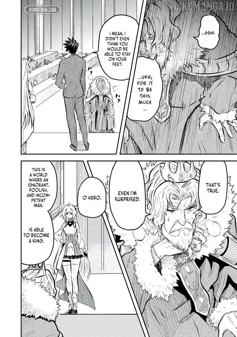 The Capital’s One-Man Army Golem Master—Unexpectedly Banished!? ~Now That I’m Free, I’ll Create the Ultimate Golem Together With My Beautiful Hero Disciples. I Don’t Care Even if They Beg Me to Come Back~ Chapter 8 - page 31