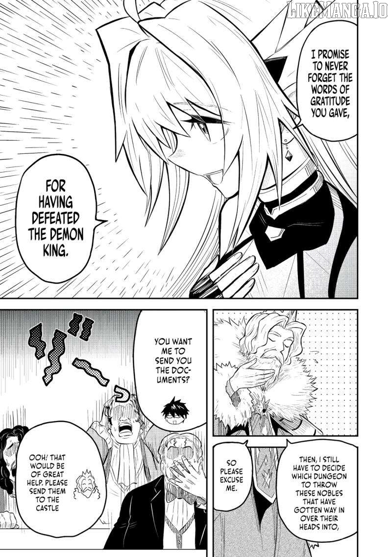 The Capital’s One-Man Army Golem Master—Unexpectedly Banished!? ~Now That I’m Free, I’ll Create the Ultimate Golem Together With My Beautiful Hero Disciples. I Don’t Care Even if They Beg Me to Come Back~ Chapter 8 - page 34