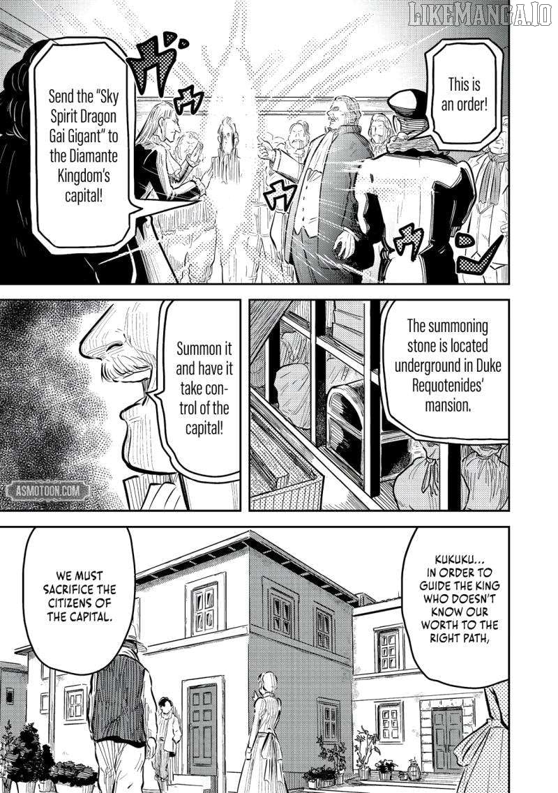 The Capital’s One-Man Army Golem Master—Unexpectedly Banished!? ~Now That I’m Free, I’ll Create the Ultimate Golem Together With My Beautiful Hero Disciples. I Don’t Care Even if They Beg Me to Come Back~ Chapter 8 - page 36