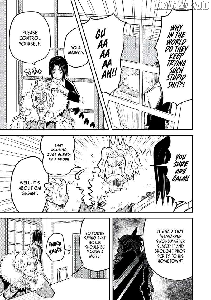 The Capital’s One-Man Army Golem Master—Unexpectedly Banished!? ~Now That I’m Free, I’ll Create the Ultimate Golem Together With My Beautiful Hero Disciples. I Don’t Care Even if They Beg Me to Come Back~ Chapter 8 - page 38
