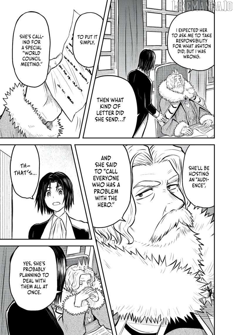 The Capital’s One-Man Army Golem Master—Unexpectedly Banished!? ~Now That I’m Free, I’ll Create the Ultimate Golem Together With My Beautiful Hero Disciples. I Don’t Care Even if They Beg Me to Come Back~ Chapter 8 - page 4