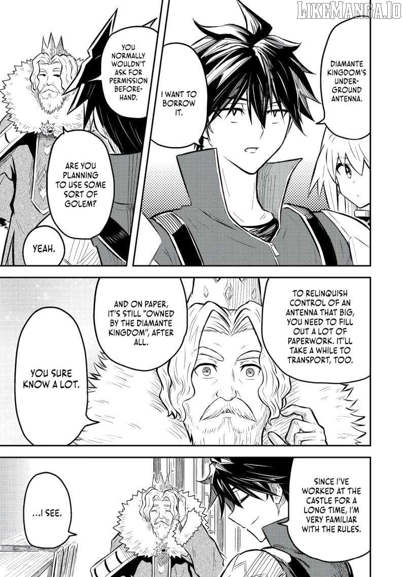 The Capital’s One-Man Army Golem Master—Unexpectedly Banished!? ~Now That I’m Free, I’ll Create the Ultimate Golem Together With My Beautiful Hero Disciples. I Don’t Care Even if They Beg Me to Come Back~ Chapter 8 - page 40