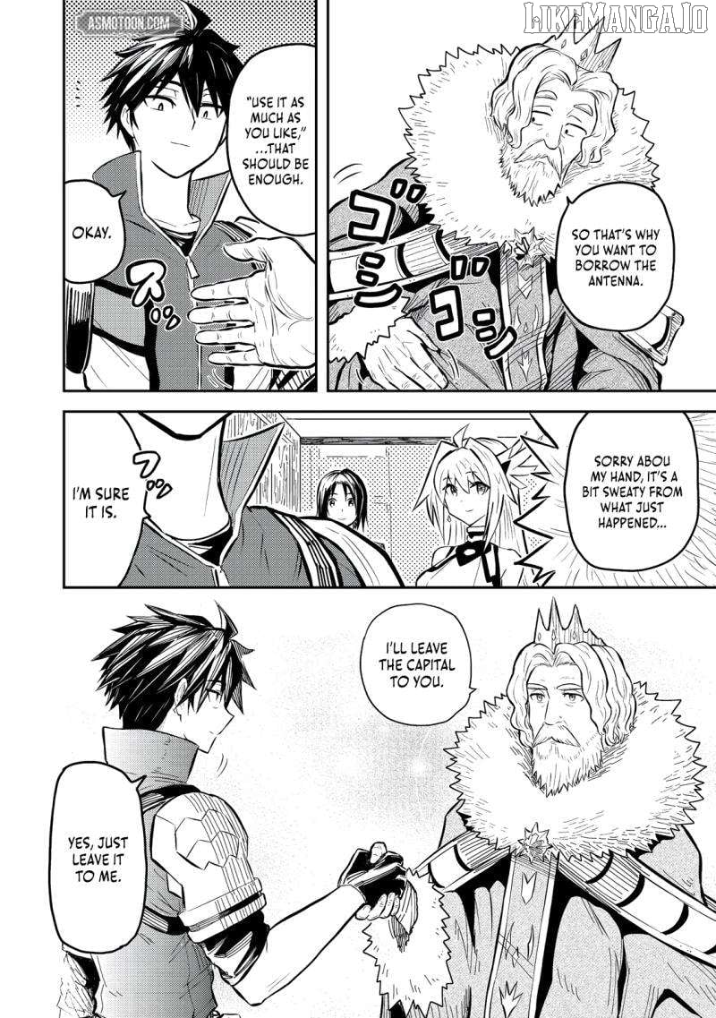 The Capital’s One-Man Army Golem Master—Unexpectedly Banished!? ~Now That I’m Free, I’ll Create the Ultimate Golem Together With My Beautiful Hero Disciples. I Don’t Care Even if They Beg Me to Come Back~ Chapter 8 - page 41