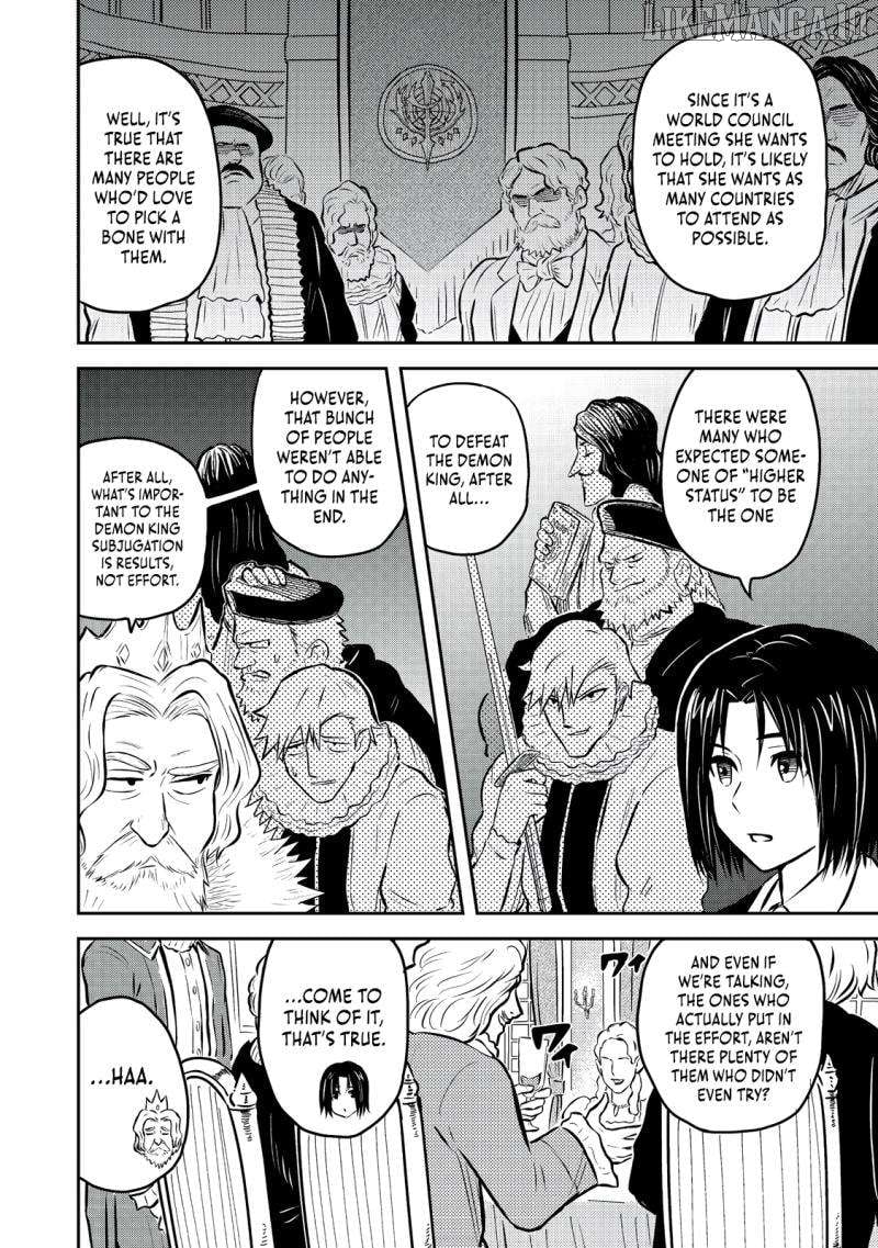 The Capital’s One-Man Army Golem Master—Unexpectedly Banished!? ~Now That I’m Free, I’ll Create the Ultimate Golem Together With My Beautiful Hero Disciples. I Don’t Care Even if They Beg Me to Come Back~ Chapter 8 - page 5