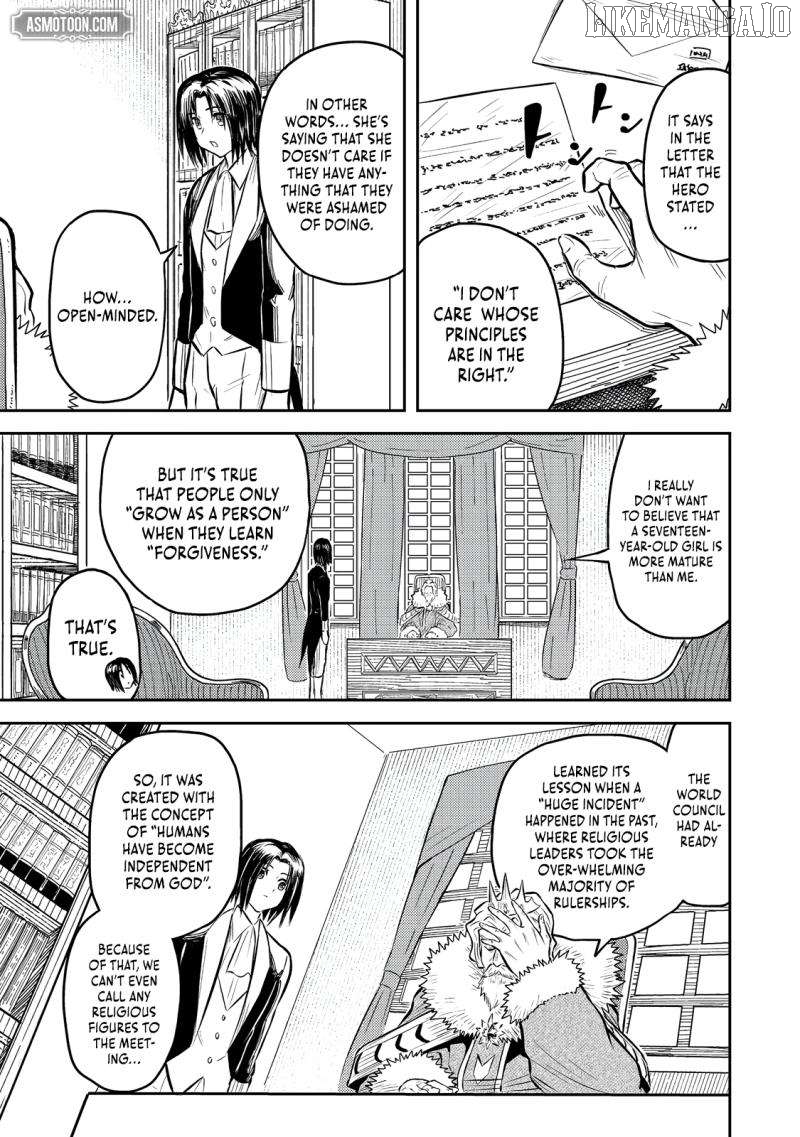The Capital’s One-Man Army Golem Master—Unexpectedly Banished!? ~Now That I’m Free, I’ll Create the Ultimate Golem Together With My Beautiful Hero Disciples. I Don’t Care Even if They Beg Me to Come Back~ Chapter 8 - page 6