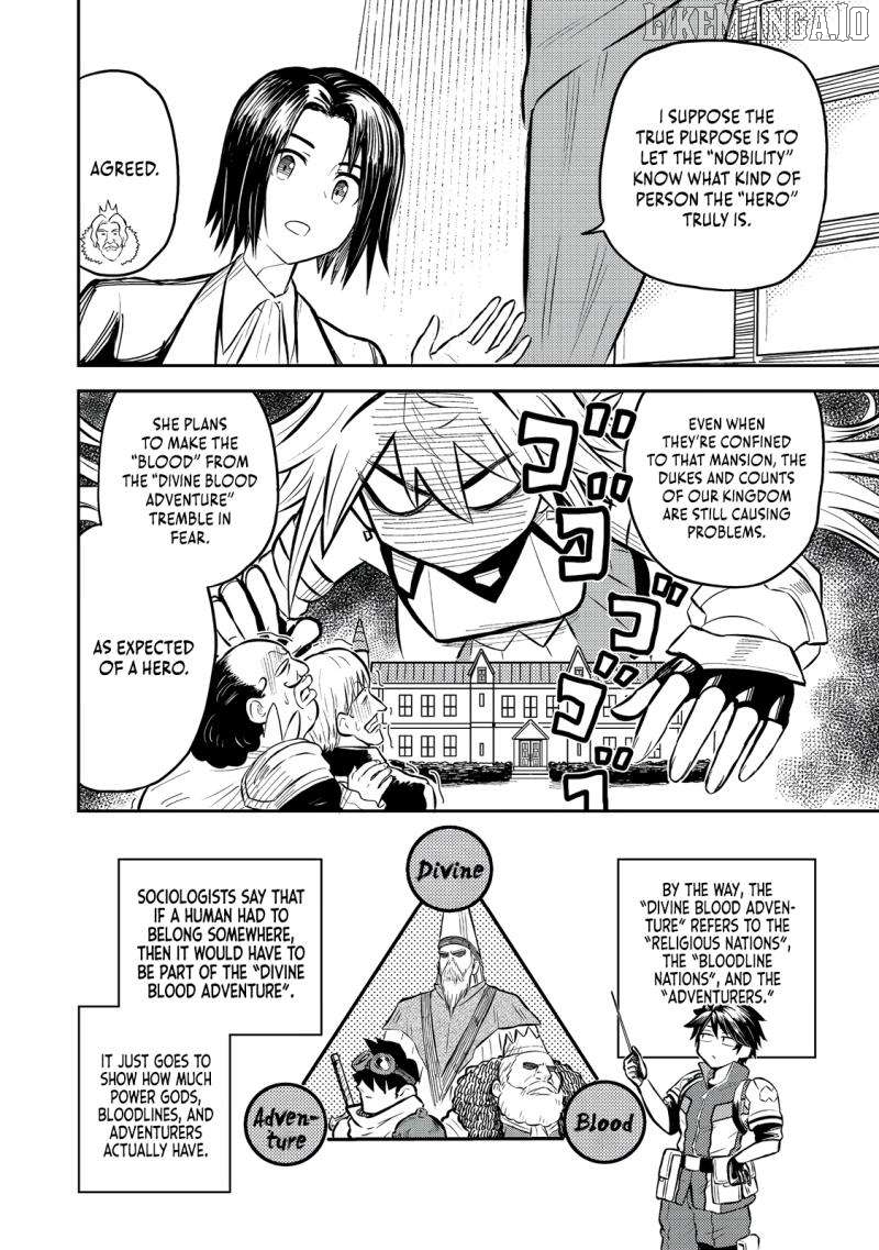The Capital’s One-Man Army Golem Master—Unexpectedly Banished!? ~Now That I’m Free, I’ll Create the Ultimate Golem Together With My Beautiful Hero Disciples. I Don’t Care Even if They Beg Me to Come Back~ Chapter 8 - page 7