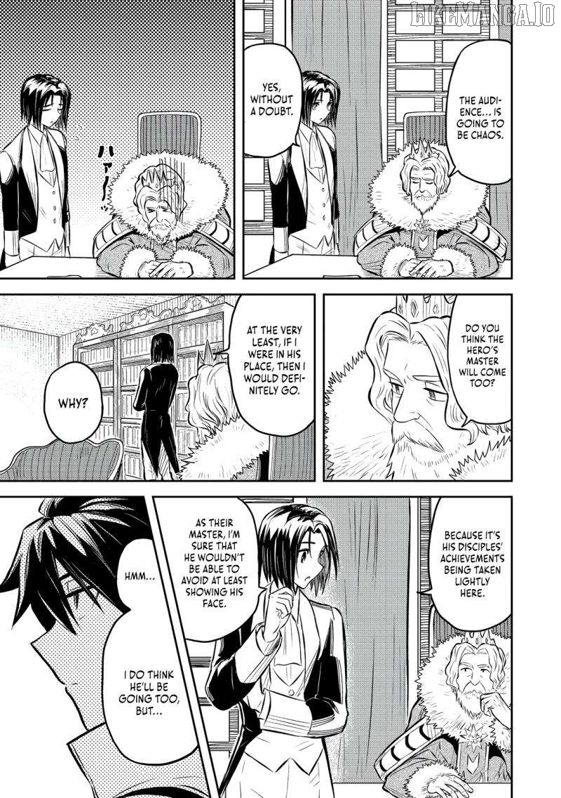 The Capital’s One-Man Army Golem Master—Unexpectedly Banished!? ~Now That I’m Free, I’ll Create the Ultimate Golem Together With My Beautiful Hero Disciples. I Don’t Care Even if They Beg Me to Come Back~ Chapter 8 - page 8