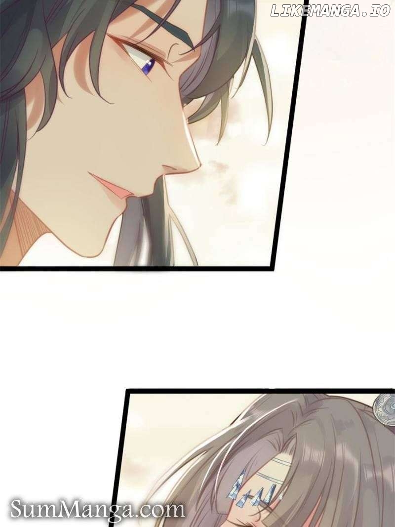 The Disciple's Daily Plan: Seduce the Master Chapter 56 - page 32