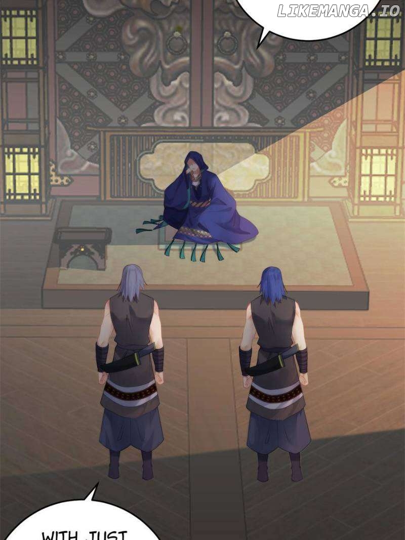 The Disciple's Daily Plan: Seduce the Master Chapter 56 - page 41