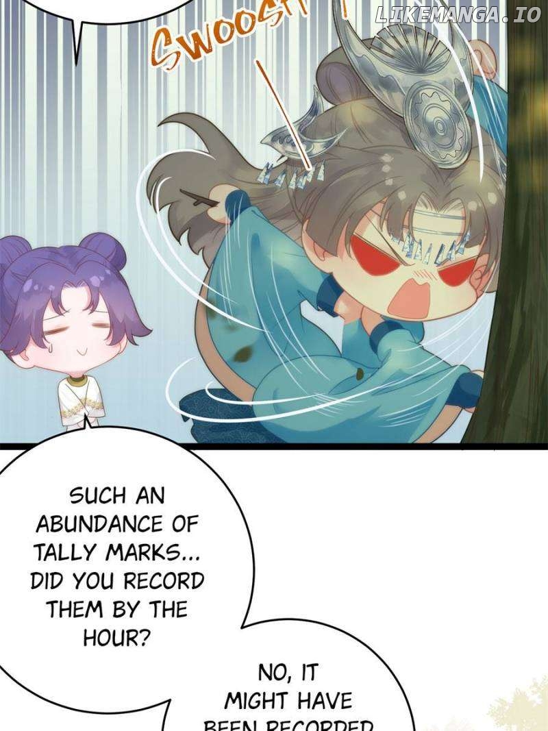 The Disciple's Daily Plan: Seduce the Master Chapter 56 - page 9