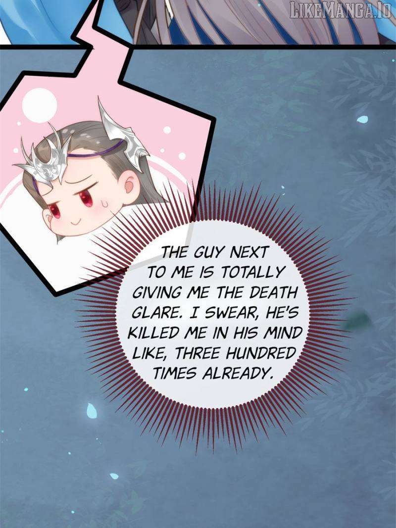 The Disciple's Daily Plan: Seduce the Master Chapter 58 - page 30