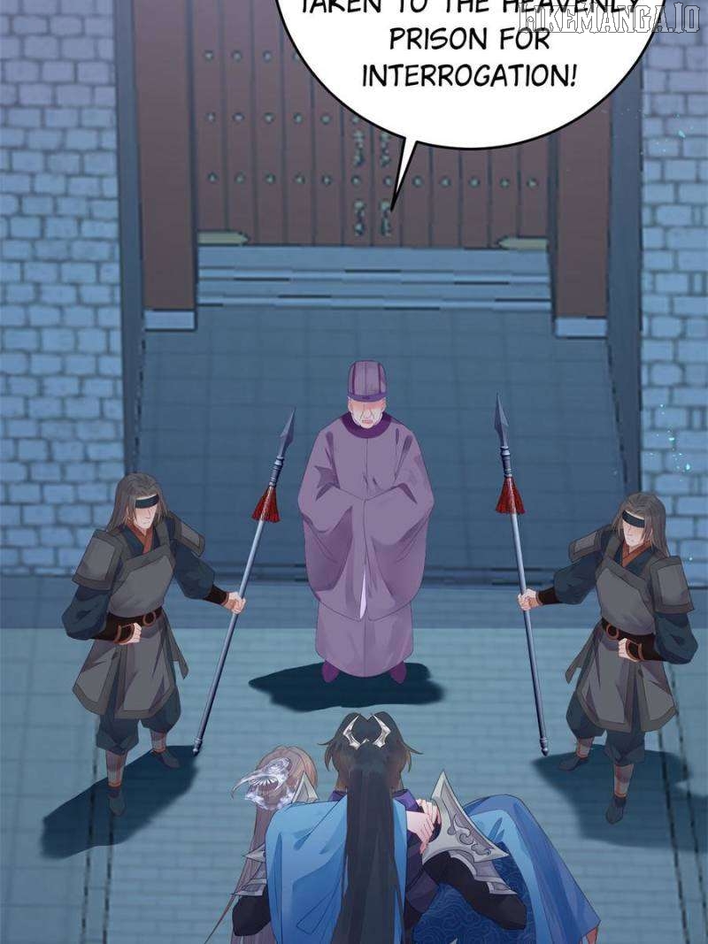 The Disciple's Daily Plan: Seduce the Master Chapter 58 - page 40