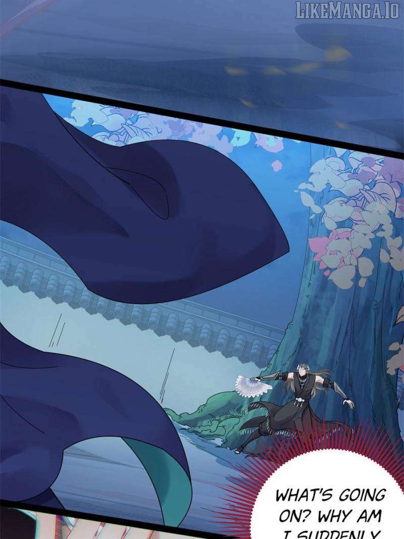 The Disciple's Daily Plan: Seduce the Master Chapter 60 - page 28