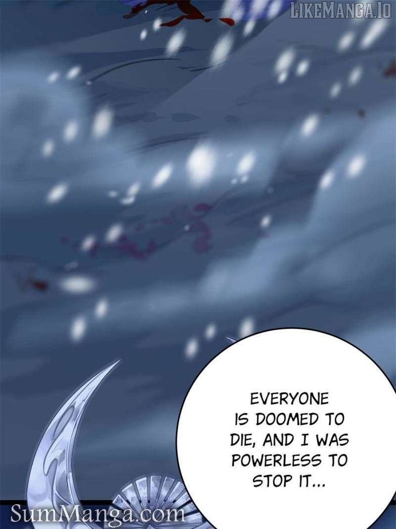 The Disciple's Daily Plan: Seduce the Master Chapter 61 - page 22