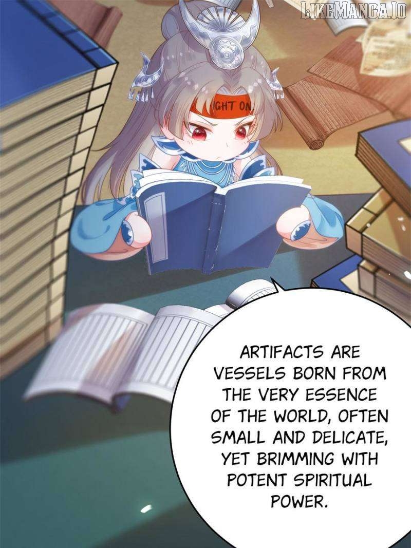 The Disciple's Daily Plan: Seduce the Master Chapter 61 - page 47