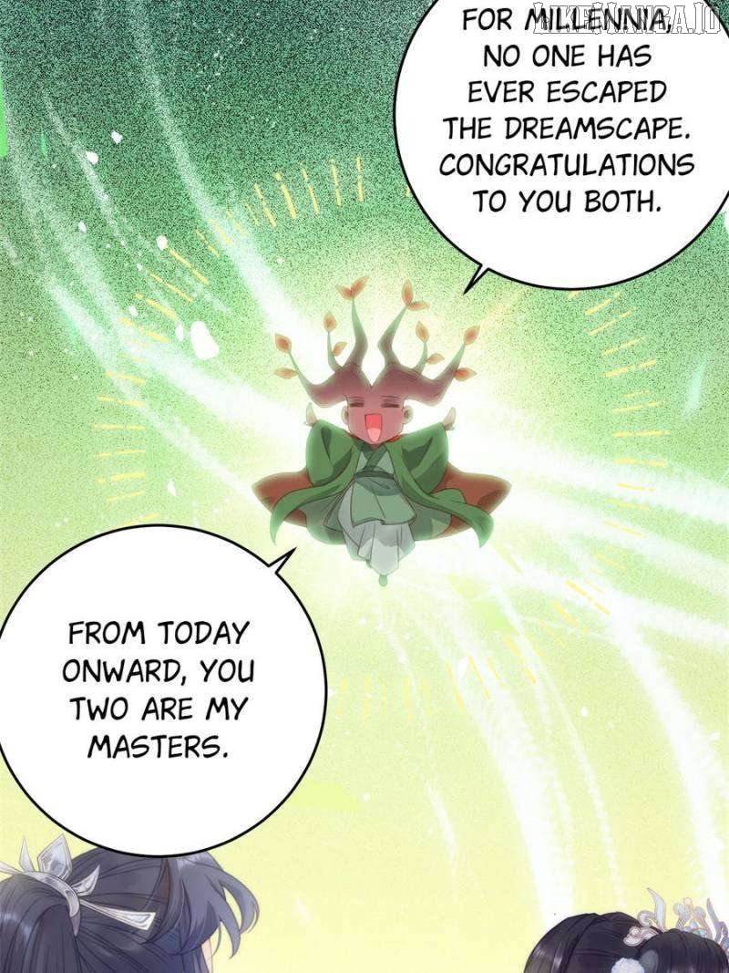 The Disciple's Daily Plan: Seduce the Master Chapter 62 - page 21