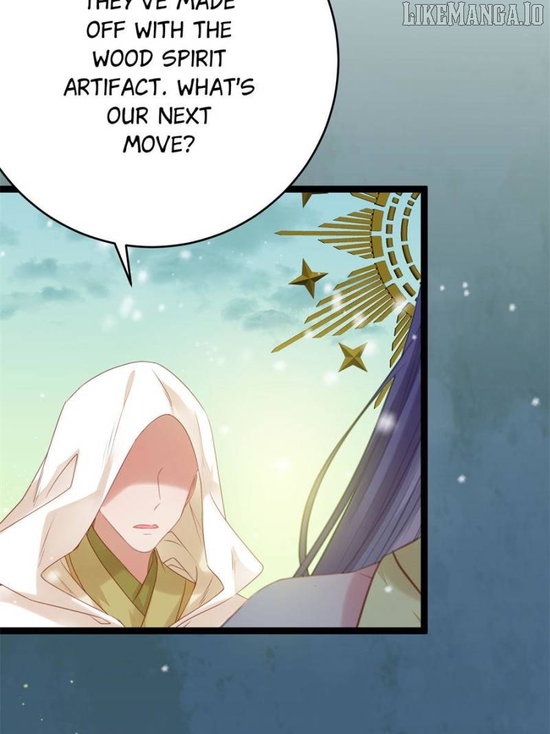 The Disciple's Daily Plan: Seduce the Master Chapter 63 - page 22