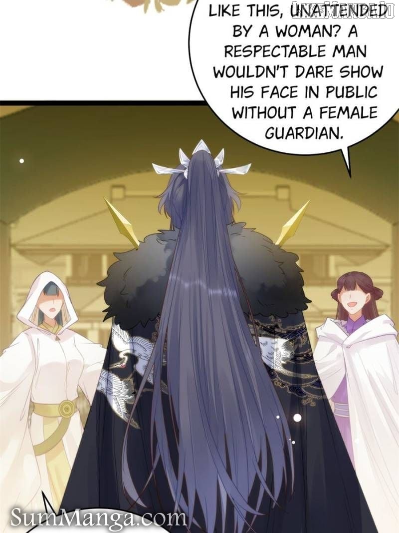 The Disciple's Daily Plan: Seduce the Master Chapter 63 - page 45