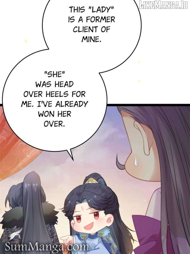 The Disciple's Daily Plan: Seduce the Master Chapter 65 - page 3
