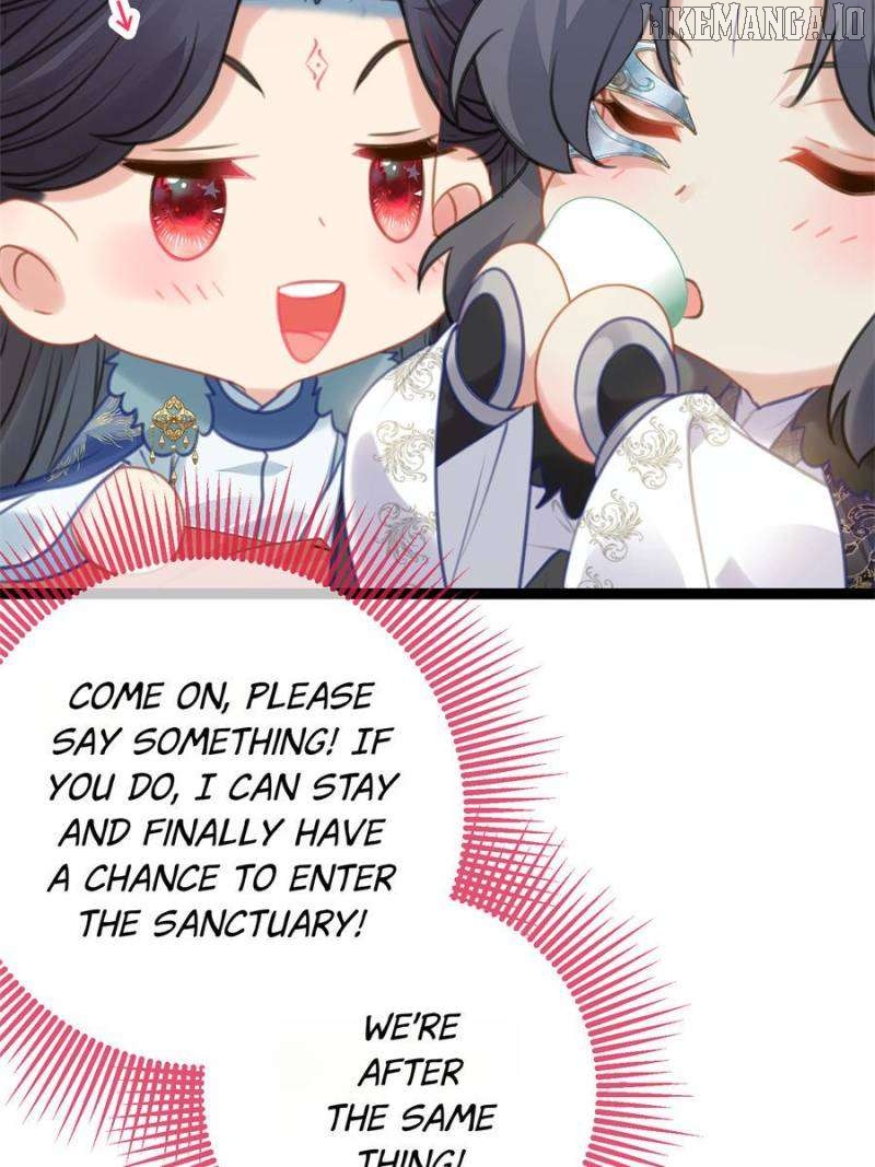 The Disciple's Daily Plan: Seduce the Master Chapter 65 - page 5