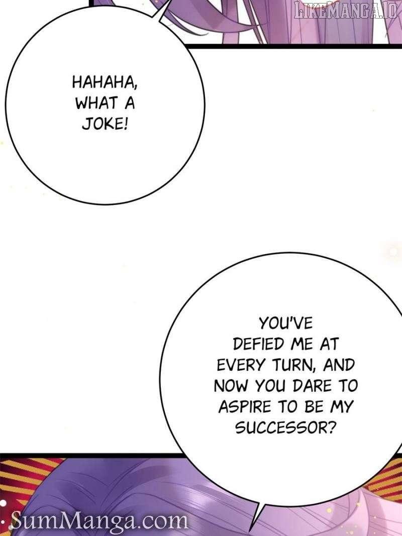 The Disciple's Daily Plan: Seduce the Master Chapter 68 - page 23