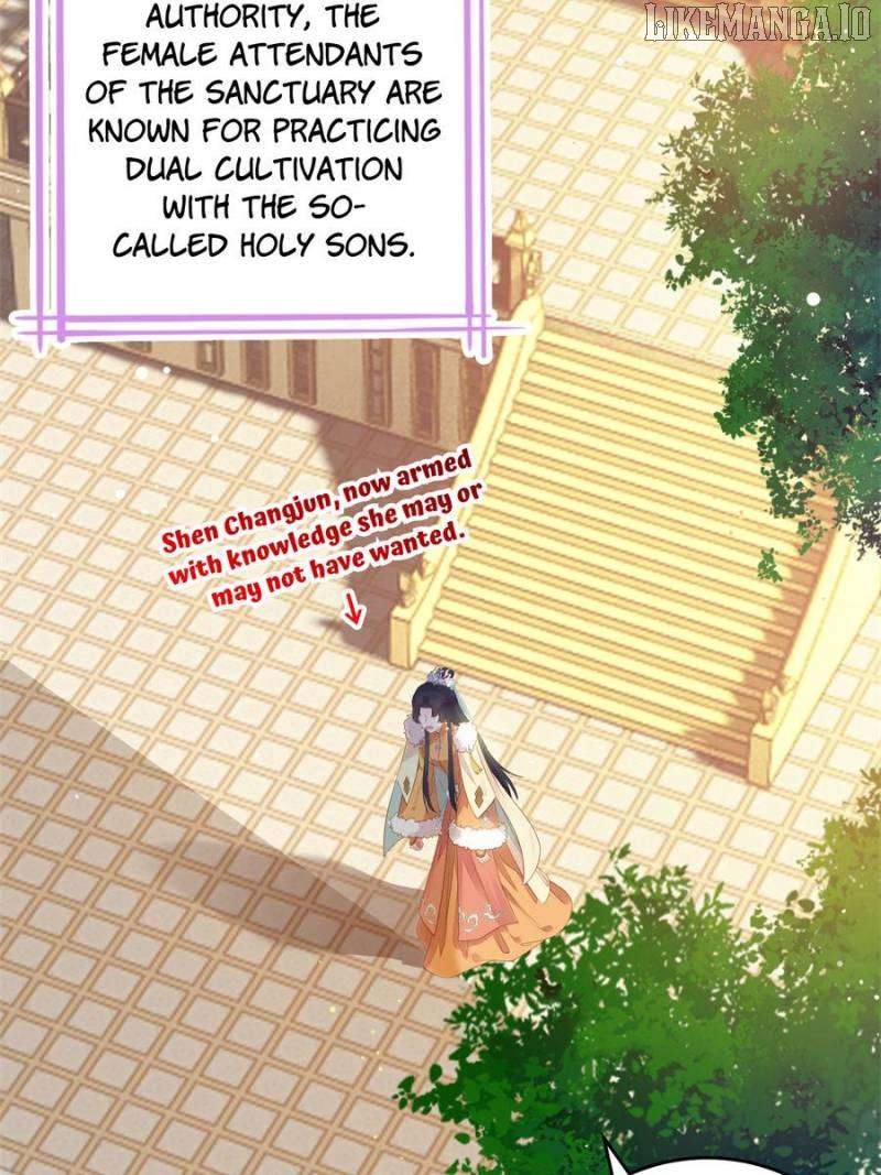 The Disciple's Daily Plan: Seduce the Master Chapter 68 - page 46