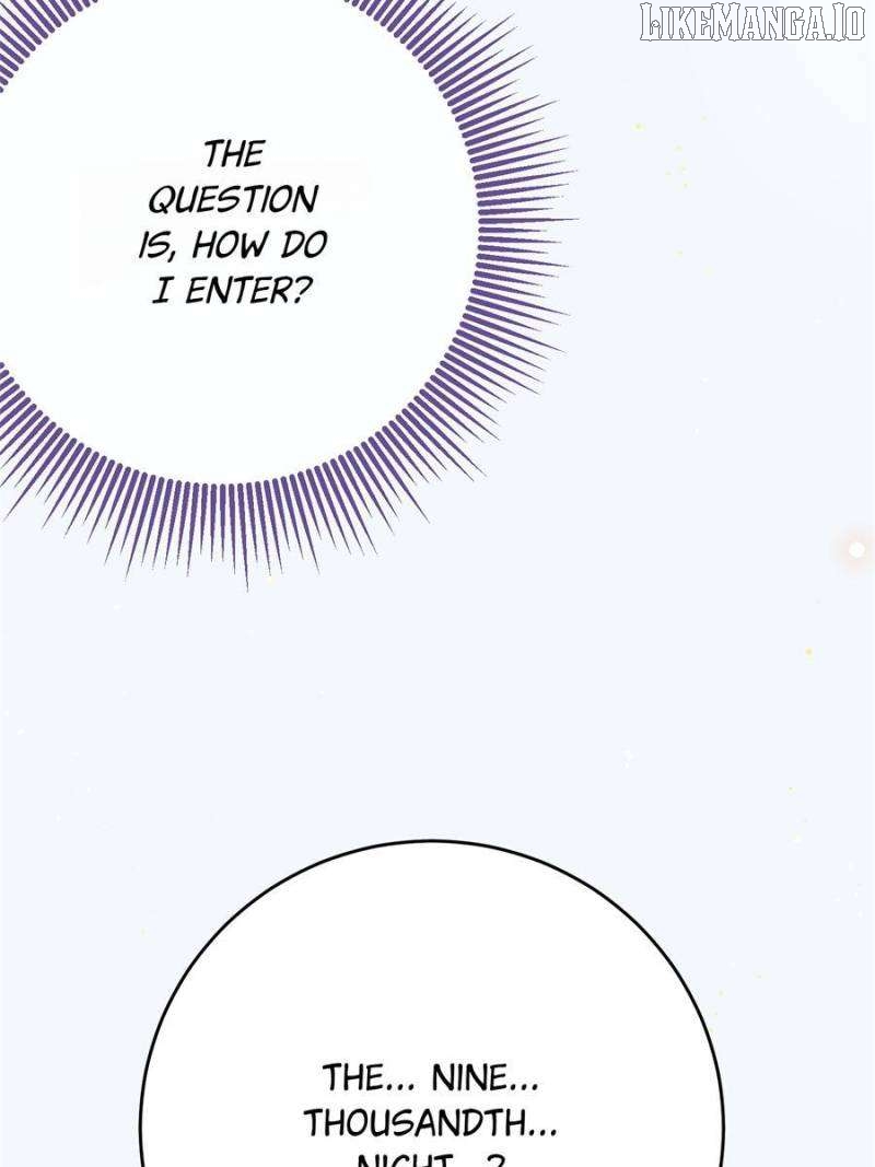 The Disciple's Daily Plan: Seduce the Master Chapter 68 - page 59