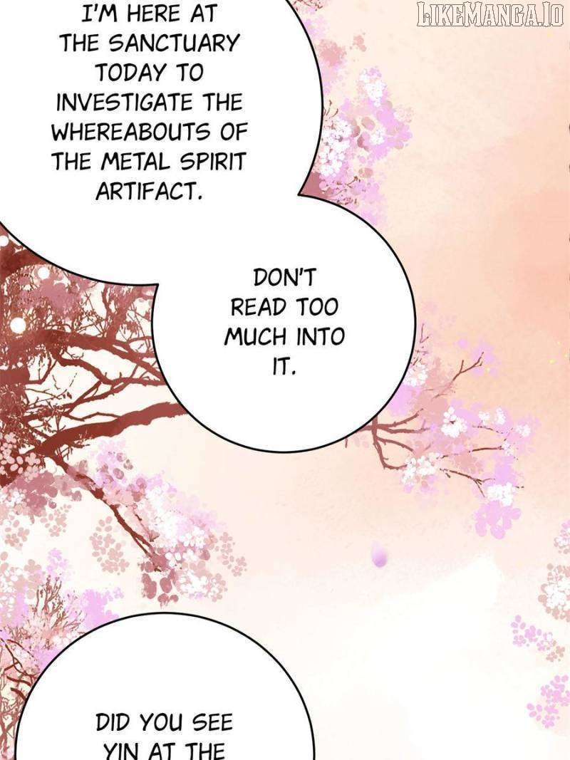 The Disciple's Daily Plan: Seduce the Master Chapter 69 - page 4