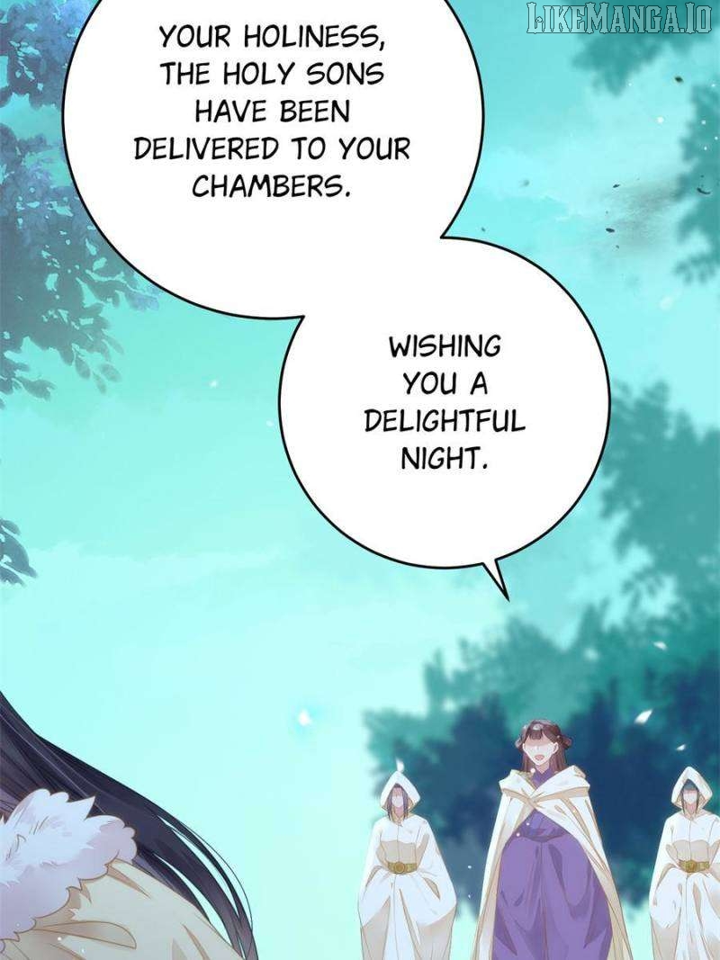 The Disciple's Daily Plan: Seduce the Master Chapter 70 - page 24
