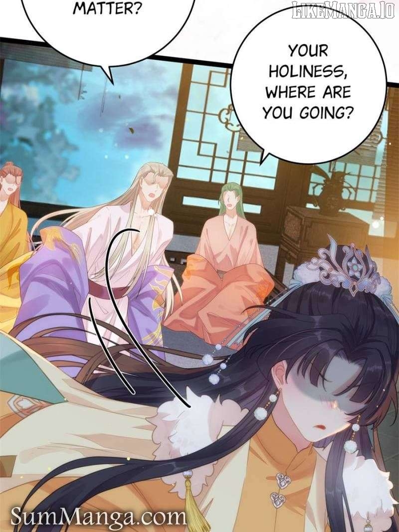 The Disciple's Daily Plan: Seduce the Master Chapter 70 - page 48