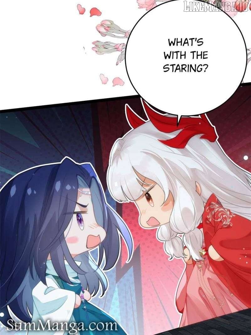 The Disciple's Daily Plan: Seduce the Master Chapter 71 - page 22