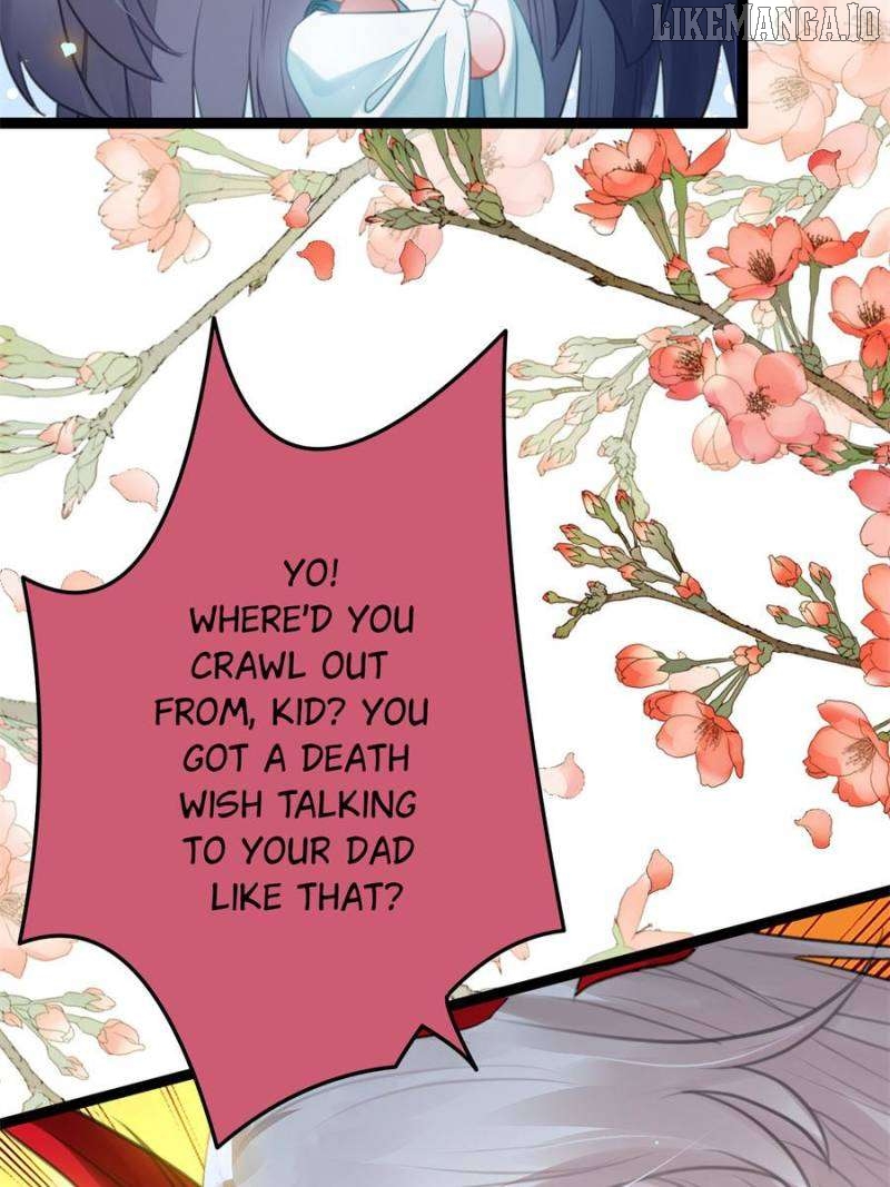 The Disciple's Daily Plan: Seduce the Master Chapter 71 - page 25