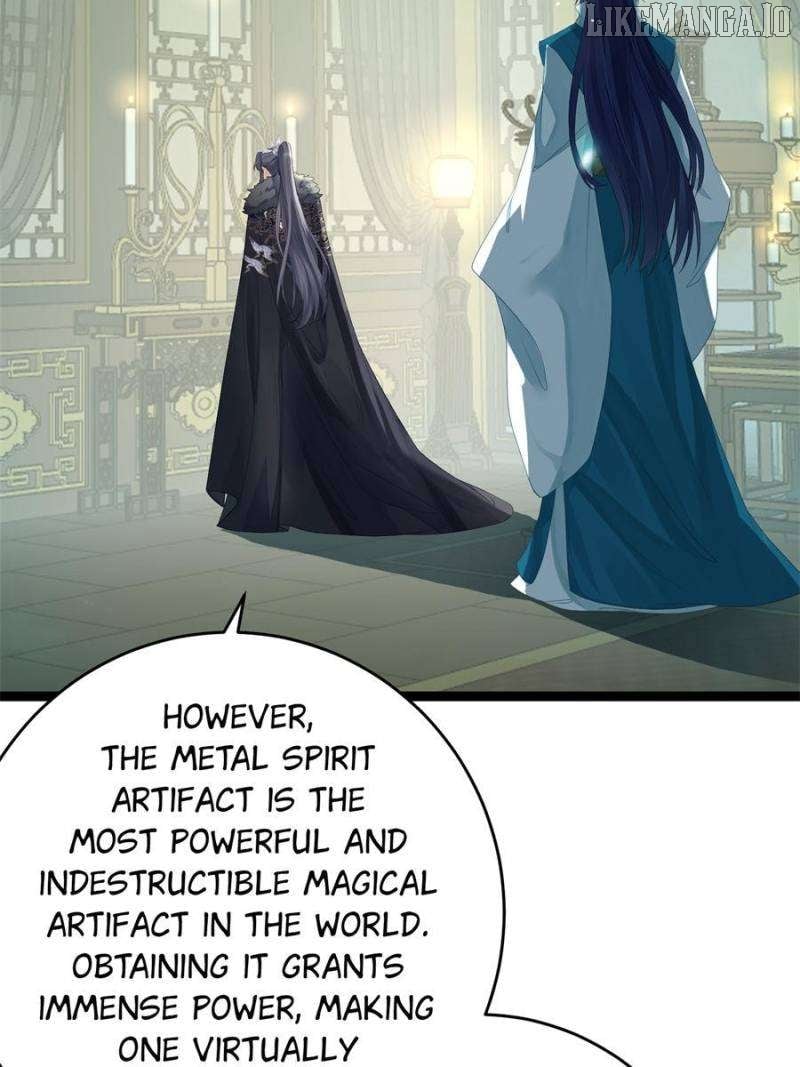 The Disciple's Daily Plan: Seduce the Master Chapter 71 - page 3