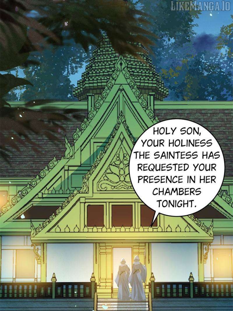 The Disciple's Daily Plan: Seduce the Master Chapter 71 - page 30
