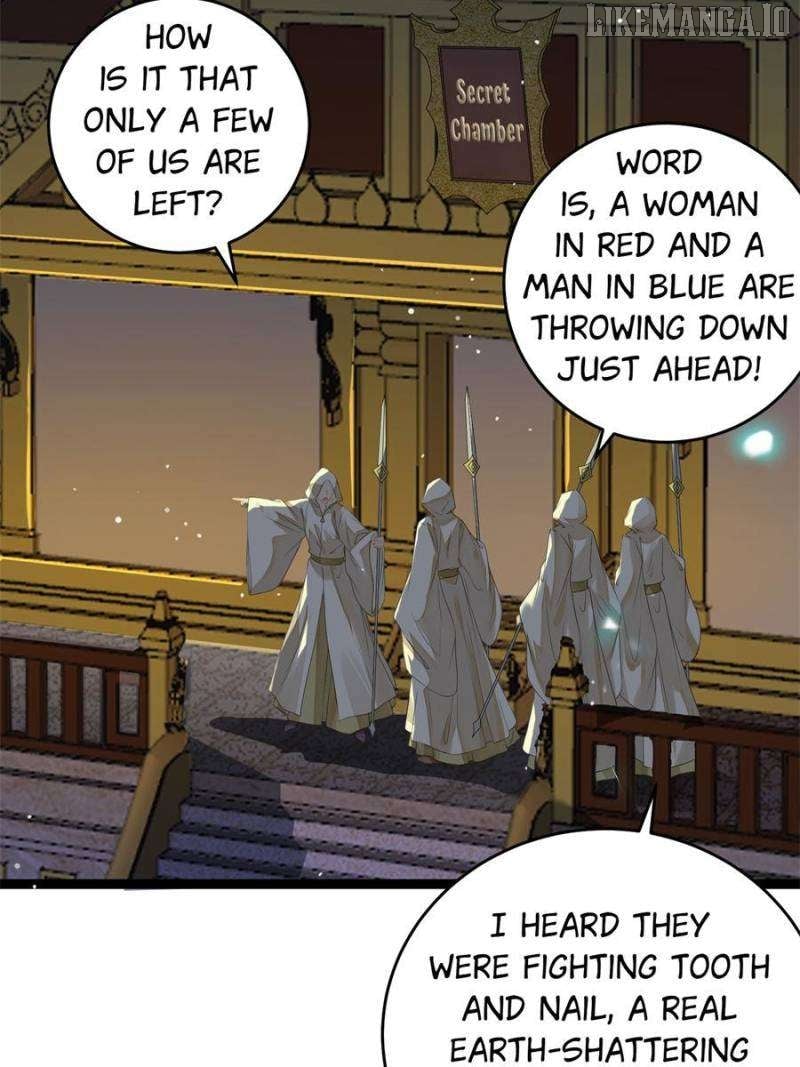 The Disciple's Daily Plan: Seduce the Master Chapter 72 - page 38