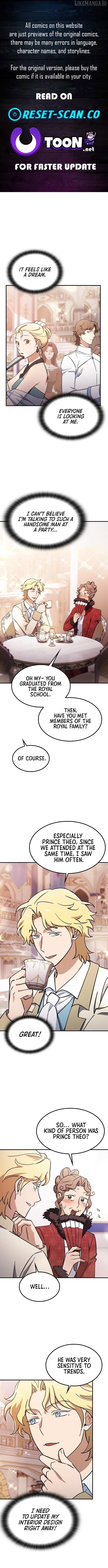 Kim Oh-jin’s Adventures with Strange Animals Chapter 24 - page 1