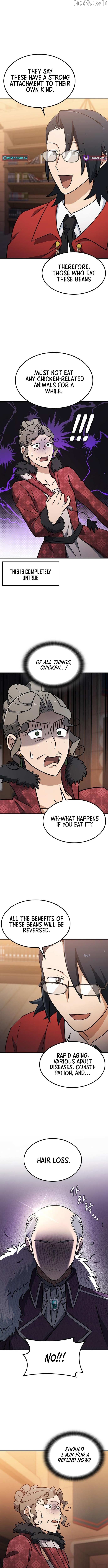 Kim Oh-jin’s Adventures with Strange Animals Chapter 24 - page 10