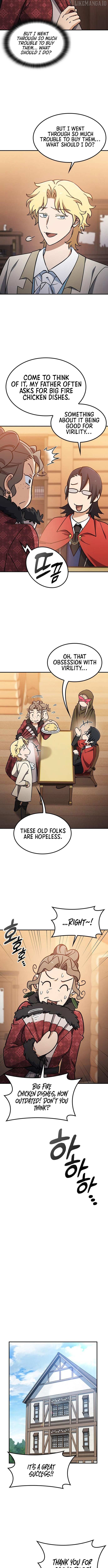 Kim Oh-jin’s Adventures with Strange Animals Chapter 24 - page 11