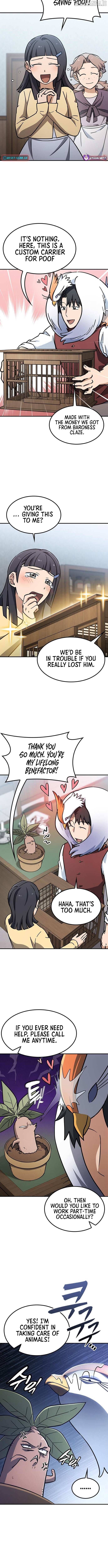 Kim Oh-jin’s Adventures with Strange Animals Chapter 24 - page 12