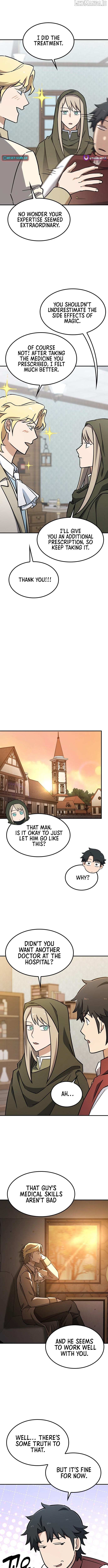 Kim Oh-jin’s Adventures with Strange Animals Chapter 24 - page 14