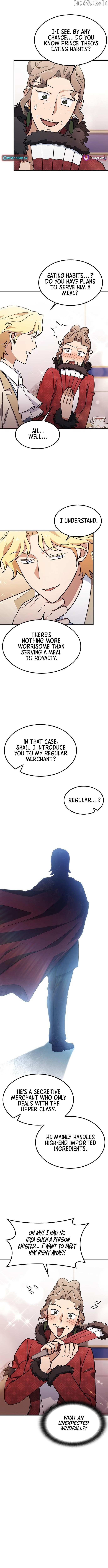 Kim Oh-jin’s Adventures with Strange Animals Chapter 24 - page 2