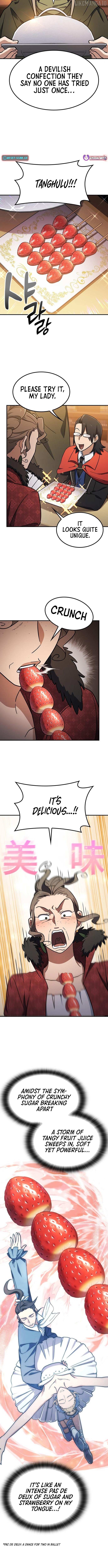 Kim Oh-jin’s Adventures with Strange Animals Chapter 24 - page 4