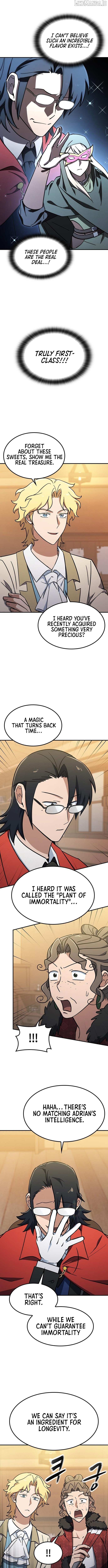 Kim Oh-jin’s Adventures with Strange Animals Chapter 24 - page 5