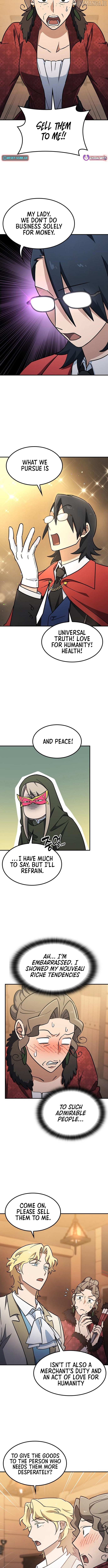 Kim Oh-jin’s Adventures with Strange Animals Chapter 24 - page 8