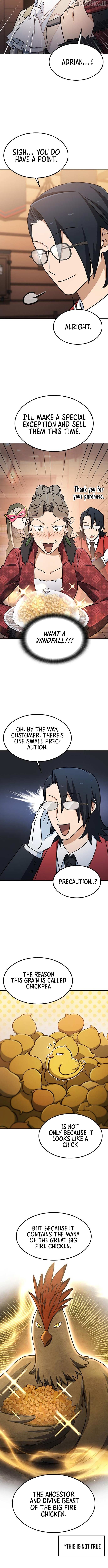 Kim Oh-jin’s Adventures with Strange Animals Chapter 24 - page 9