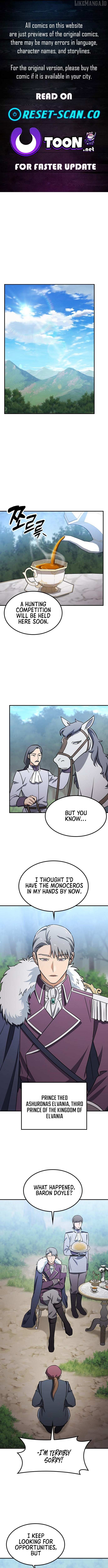 Kim Oh-jin’s Adventures with Strange Animals Chapter 25 - page 1