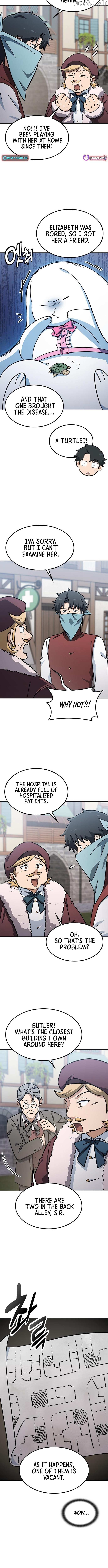 Kim Oh-jin’s Adventures with Strange Animals Chapter 25 - page 10