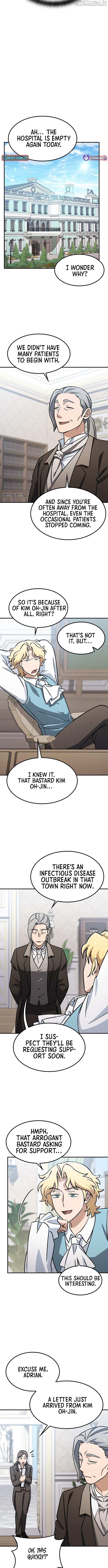Kim Oh-jin’s Adventures with Strange Animals Chapter 25 - page 12